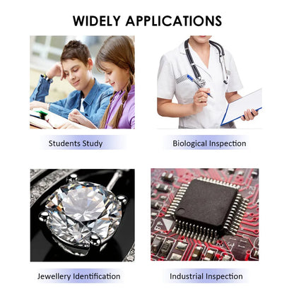 1600X Zoom Digital Microscope Camera Portable