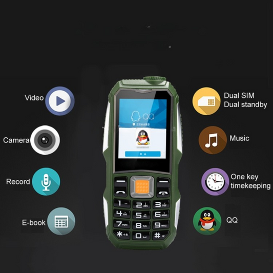 Hope K60: هاتف الحربي