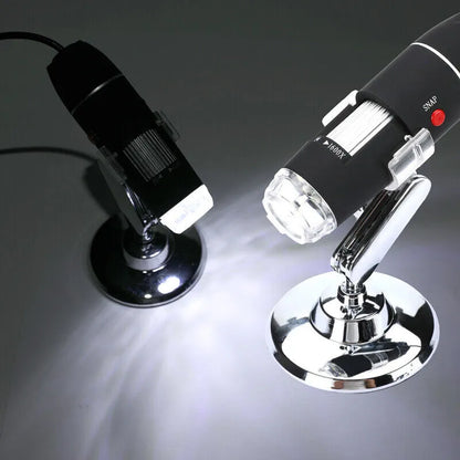 1600X Zoom Digital Microscope Camera Portable