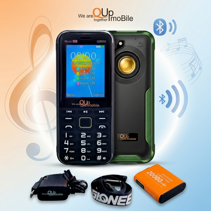 iMobile Q28000  الهاتف الأصلي