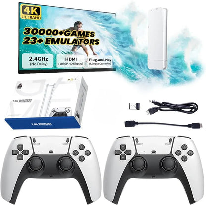 (+20k لعبة) جهاز الألعاب الأصلي   Game Stick M15 Plus