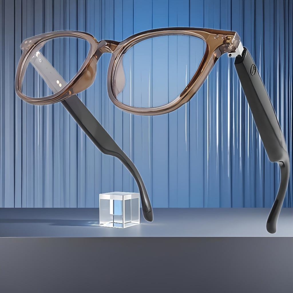 TalkGlass نظارات ذكية بترجمة فورية