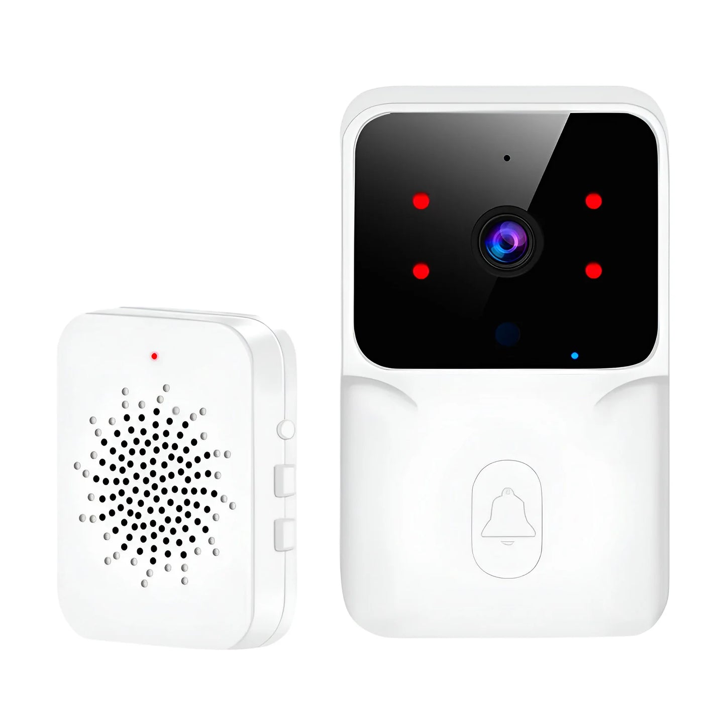 .doorbell  جرس ذكي بكاميرا عالية الدقة من