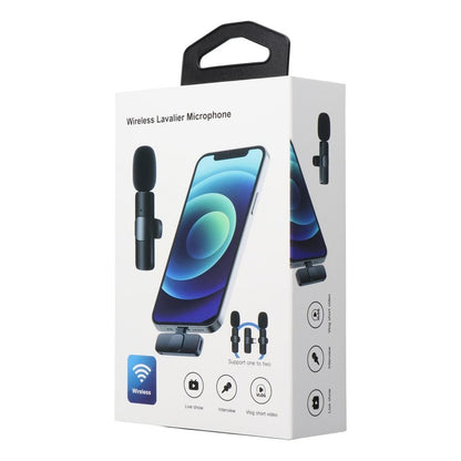 Wireless _ ميكروفون لاسلكي