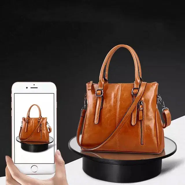 Rotating Display Stand منصة تصوير المنتجات باحترافية.