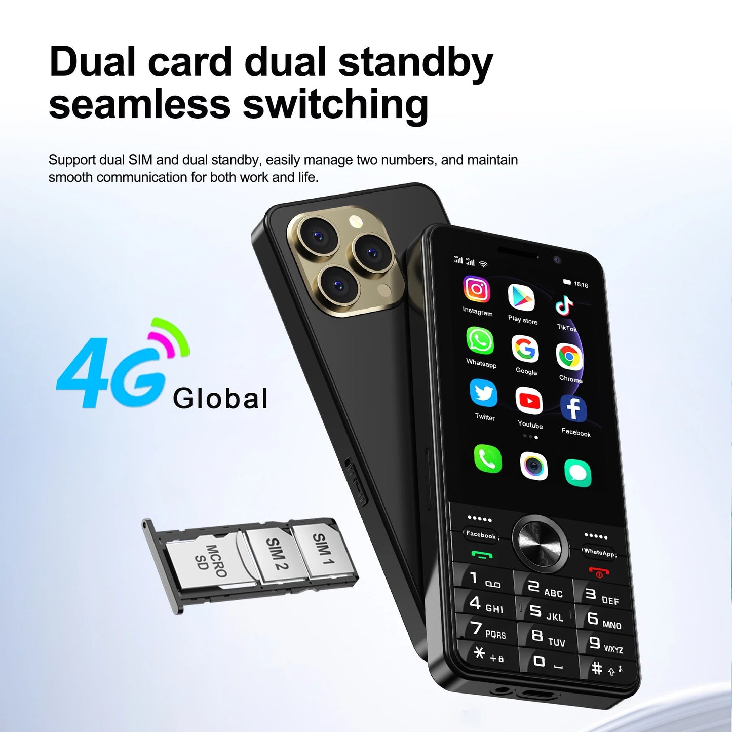 F25 PRO الهاتف الذكي الأصلي