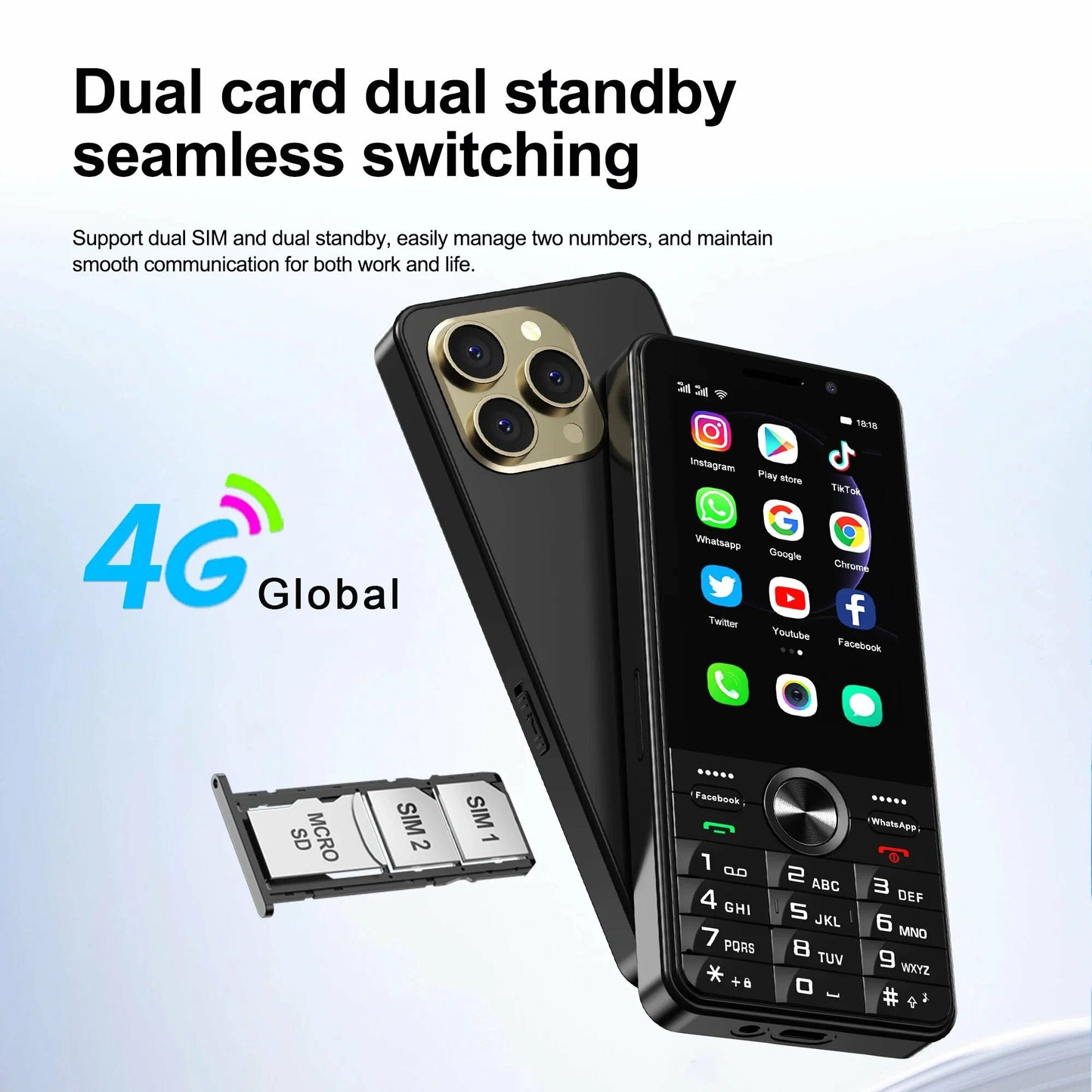 .F25 PRO الهاتف الذكي الأصلي