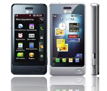 الجديد   LG GD510 Pop .هاتف
