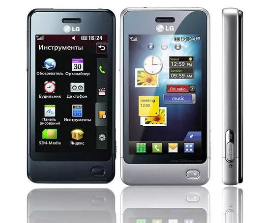 الجديد   LG GD510 Pop .هاتف