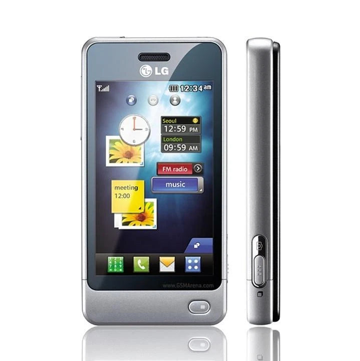 الجديد   LG GD510 Pop .هاتف